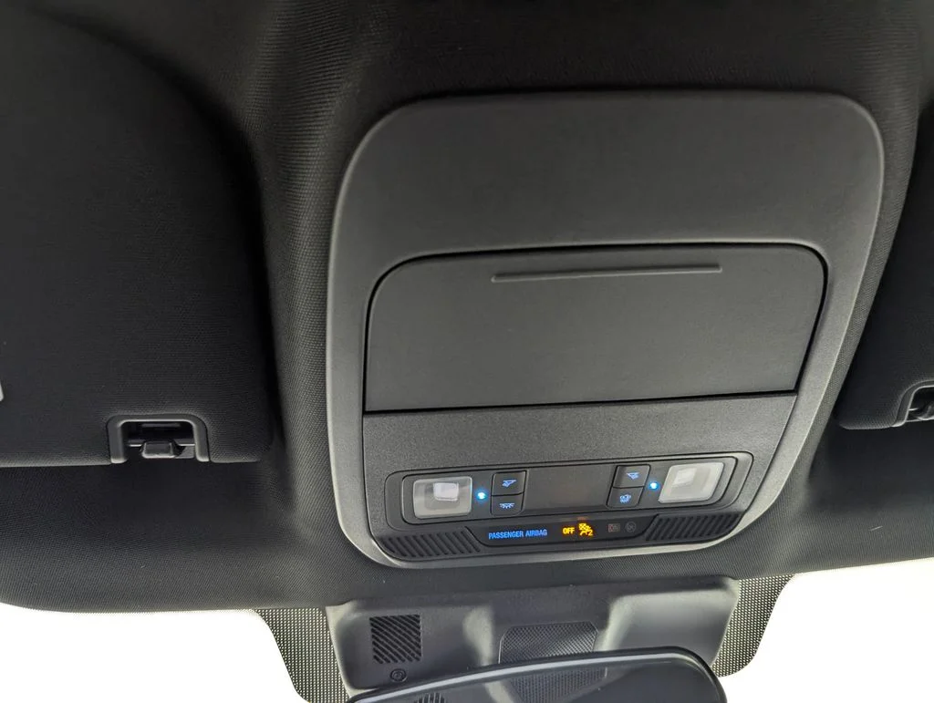 New 2026 Carbonized Gray Metallic Ford STX® image 9