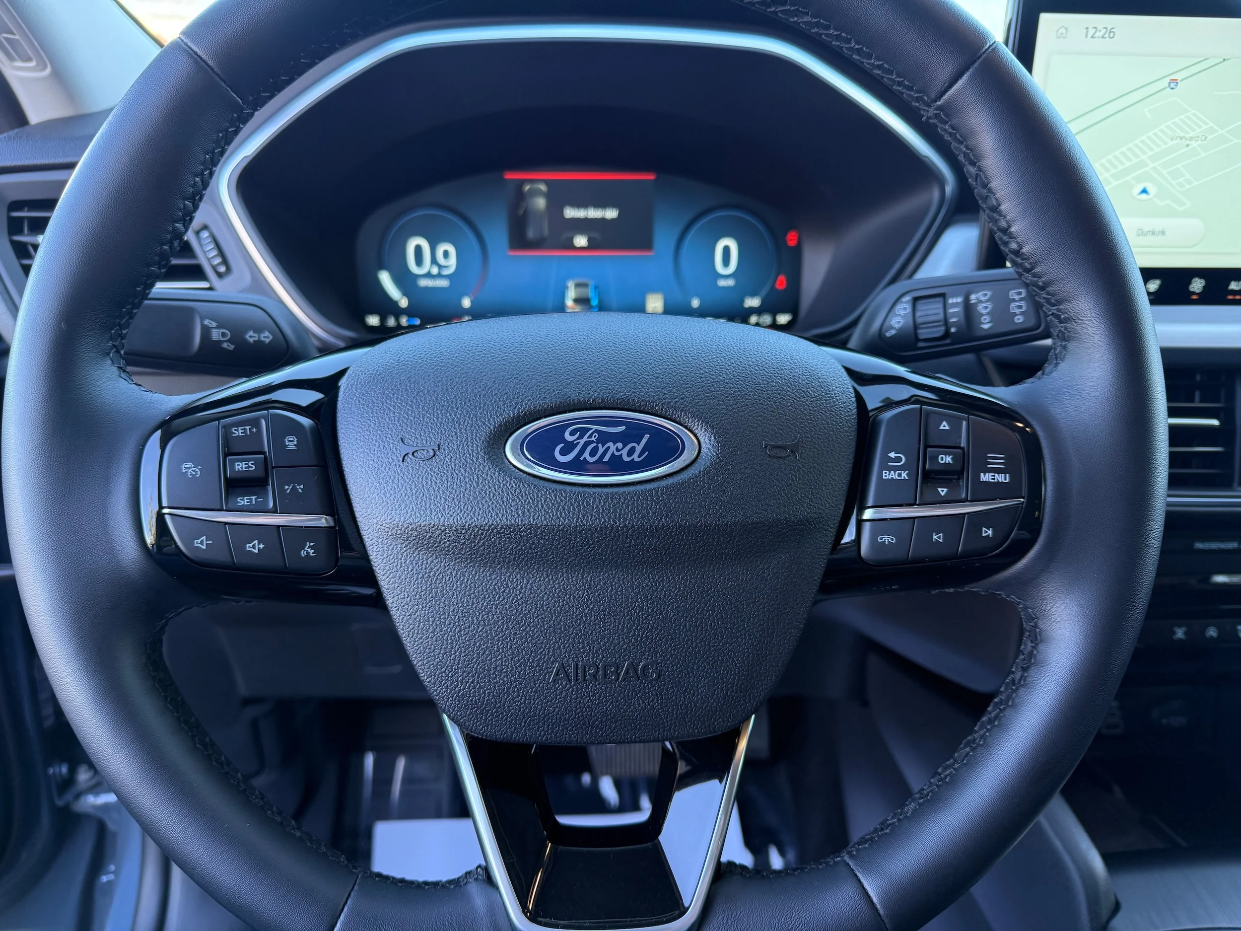 Used 2025 Blue Ford Platinum image 15