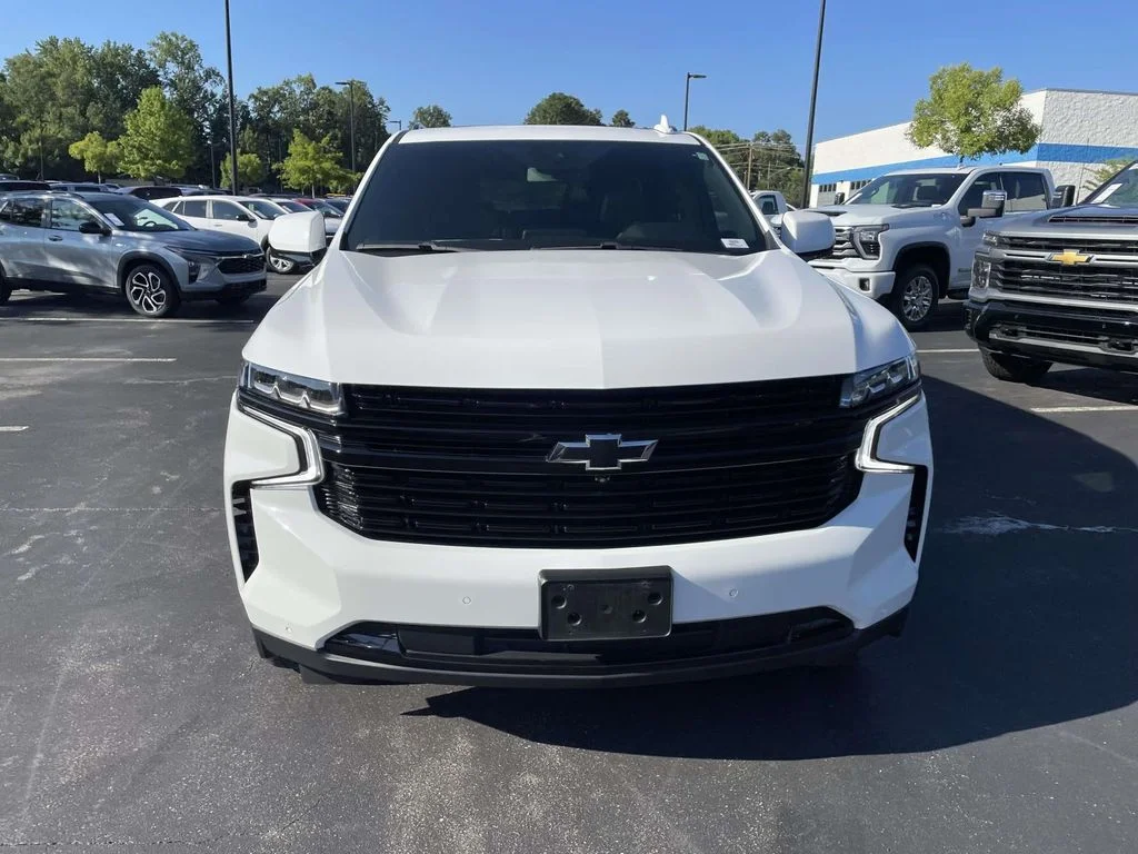 Certified Used 2024 Summit White Chevrolet RST image 2