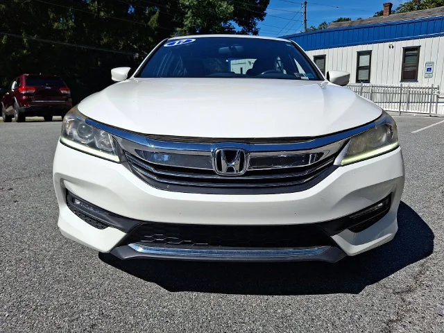 Used 2017 White Honda Sport image 3