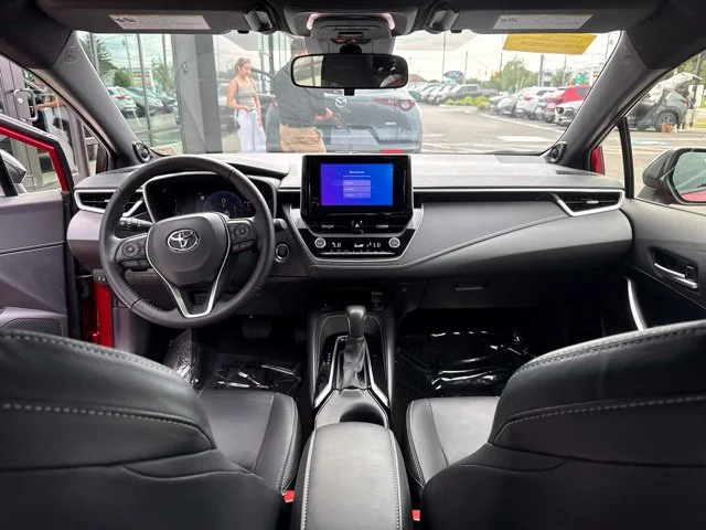 Used 2025 Red Toyota XSE image 15