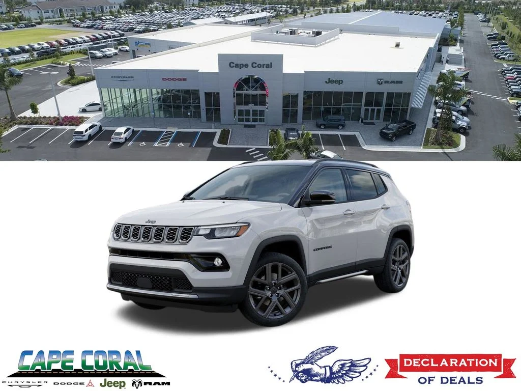 2026 Jeep Compass Limited Altitude 4X4's photo