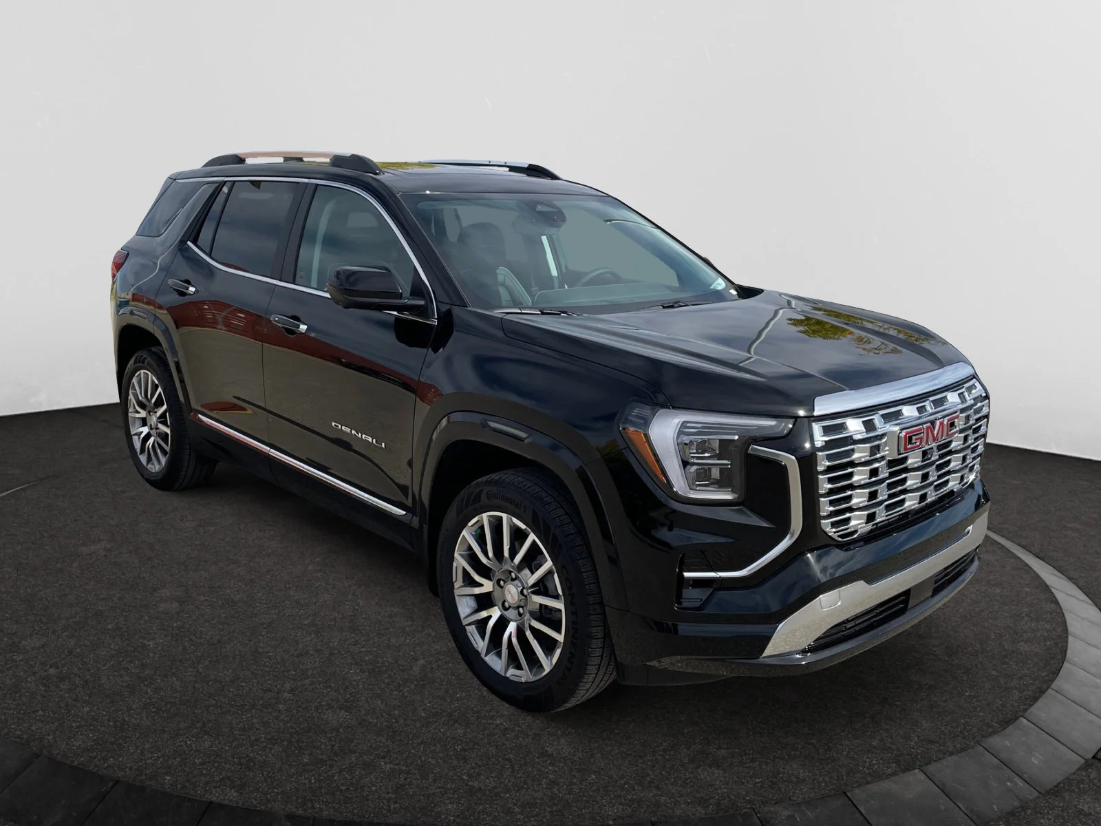 New 2026 Ebony Twilight Metallic GMC AWD Denali image 7