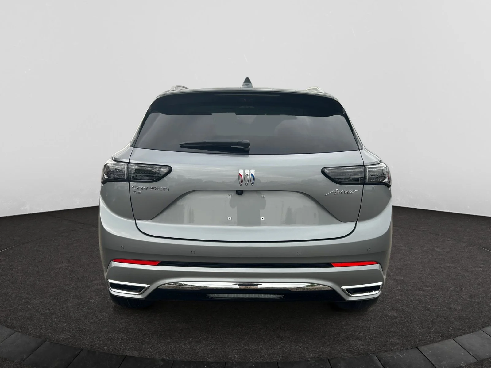 New 2026 Moonstone Grey Metallic Buick Avenir AWD image 4