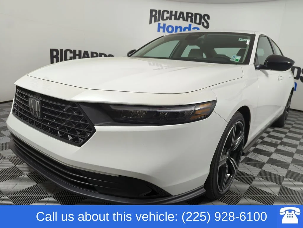 2026 Honda Accord SE