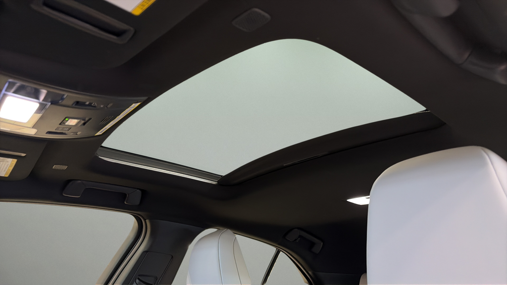 Certified Used 2025 White Lexus 300h Premium image 18