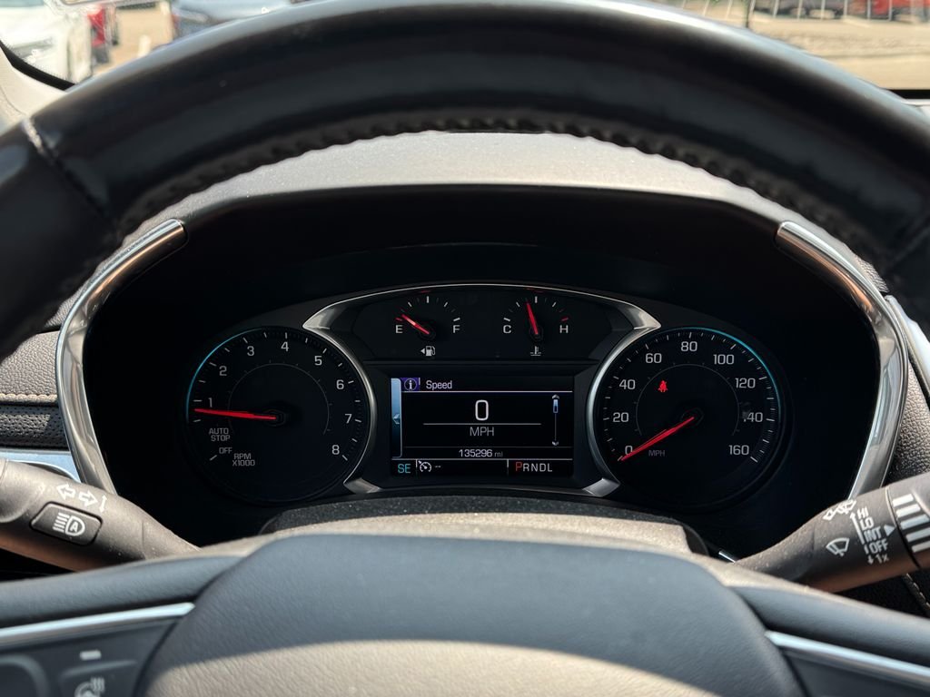 Used 2018 Summit White Chevrolet Premier image 17