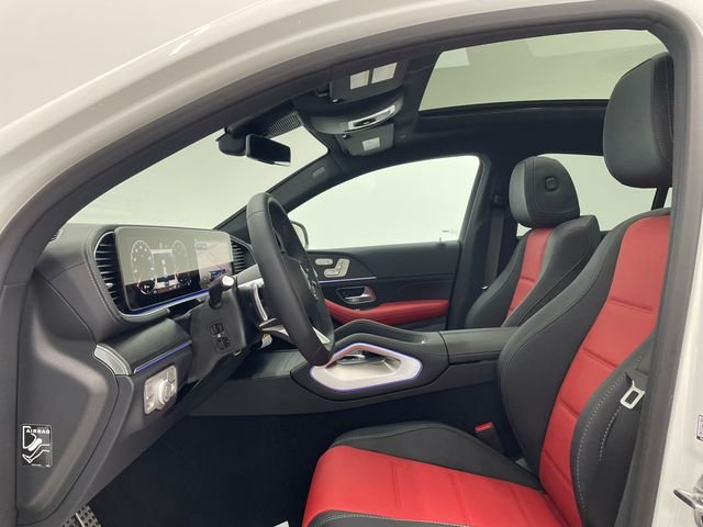 New 2026 Polar White Mercedes-Benz GLE 450 image 19