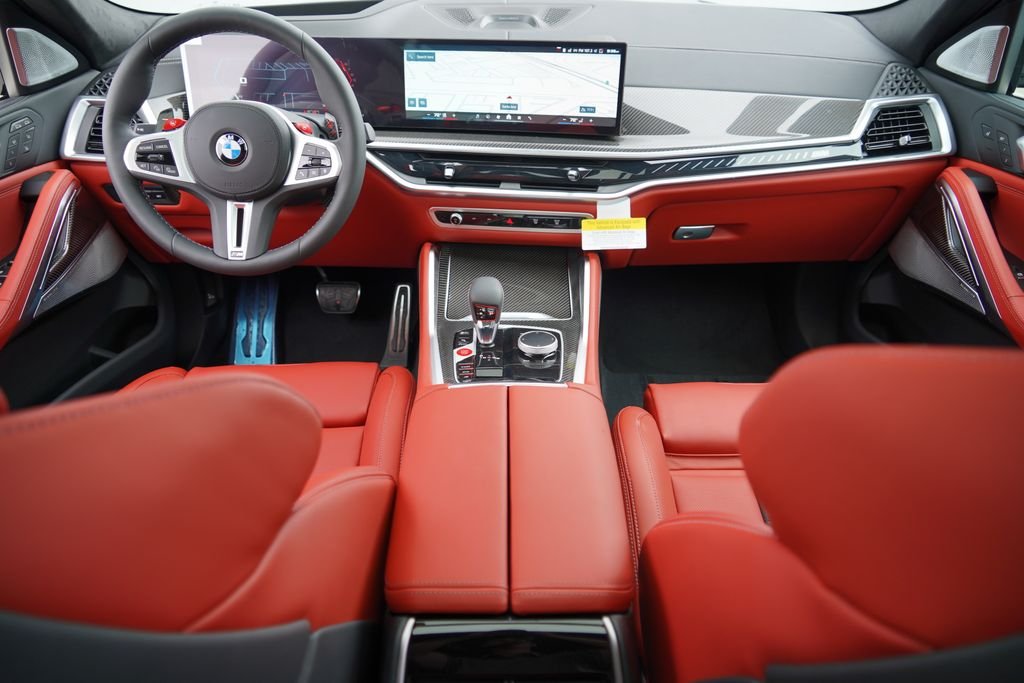 New 2027 Black Sapphire Metallic BMW Competition image 16