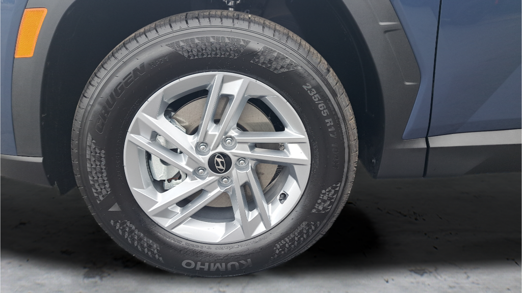 New 2026 Blue Hyundai SE image 28