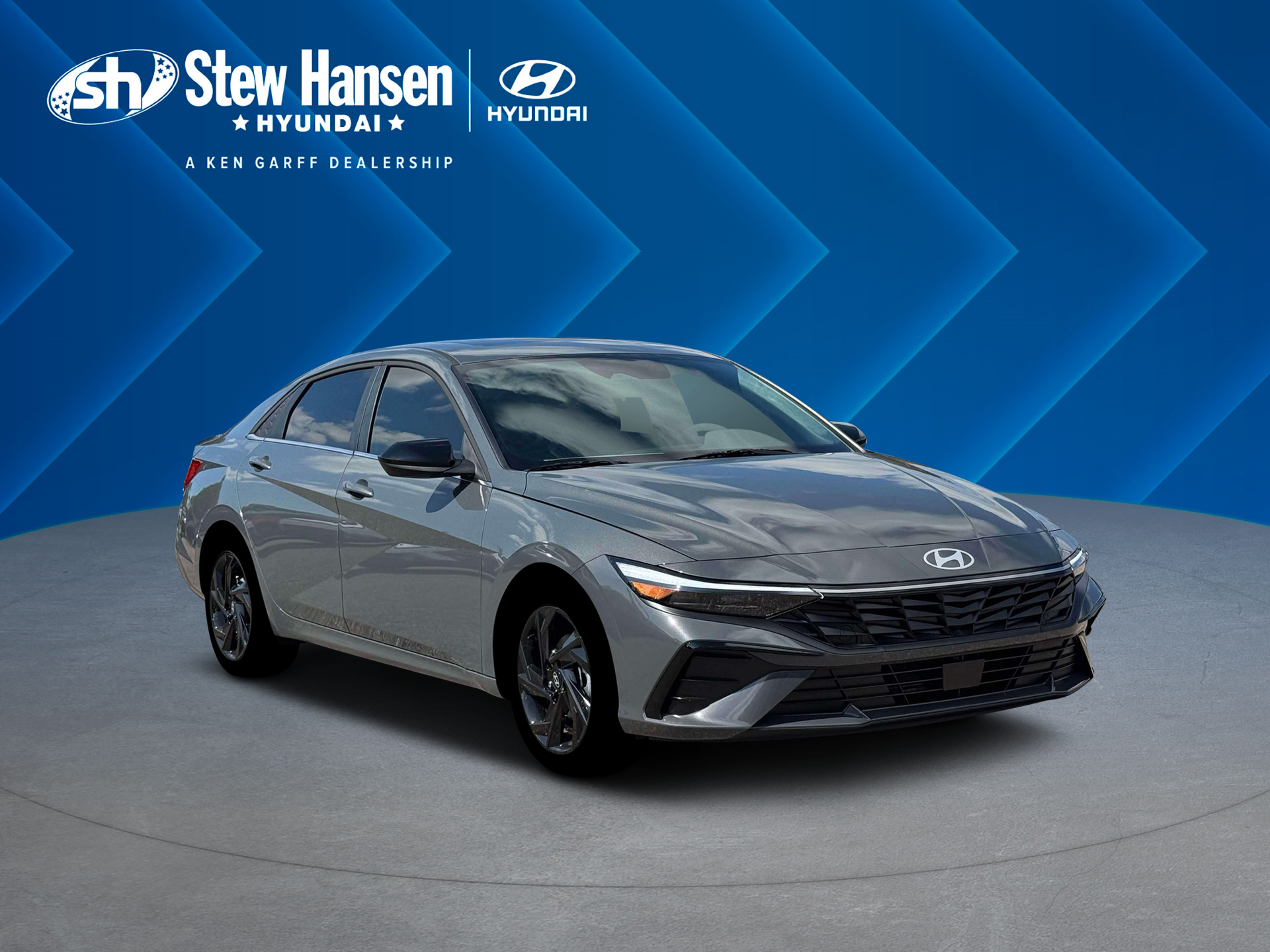 New 2026 Ecotronic Gray Hyundai SEL Sport Premium image 30