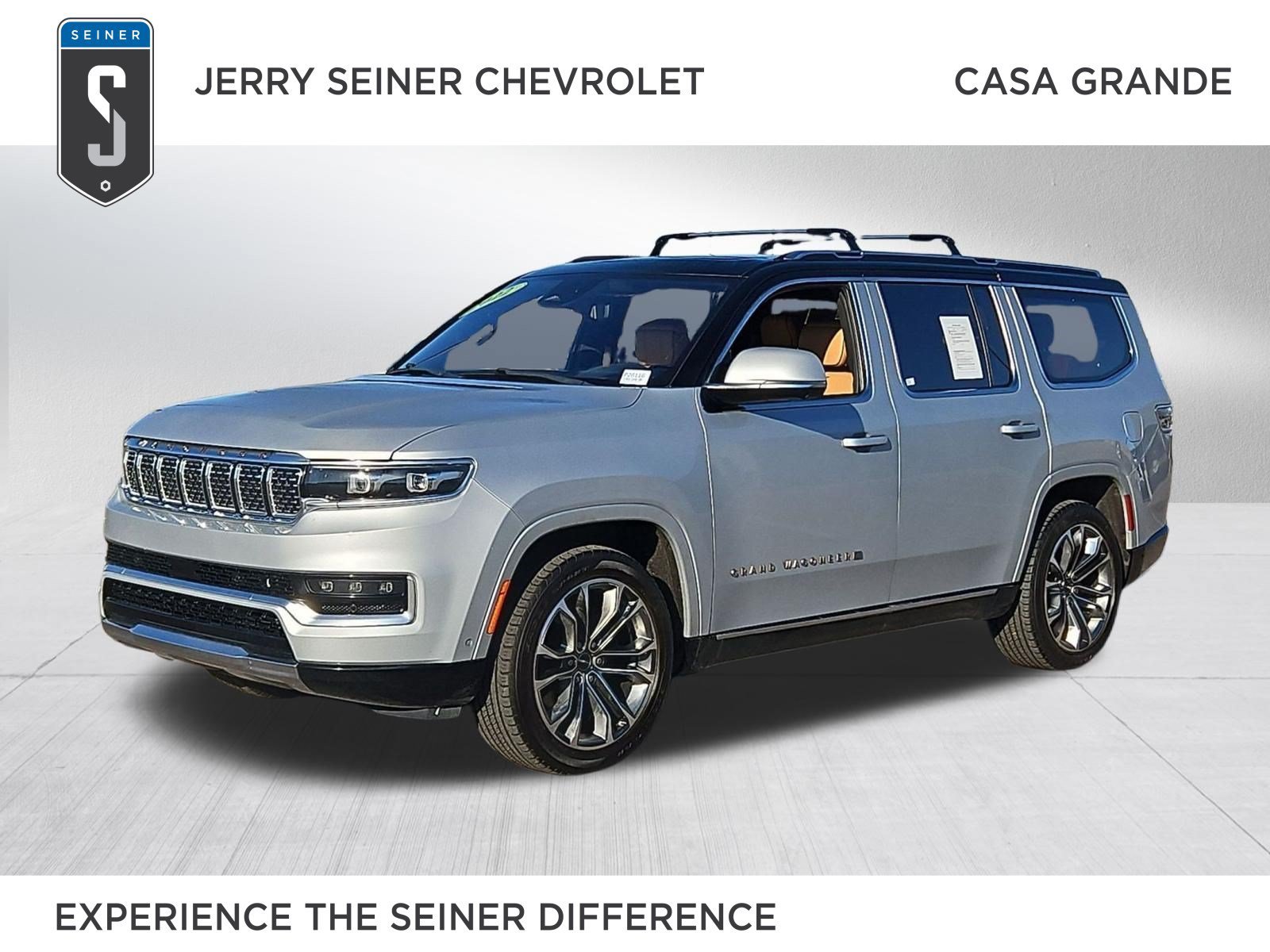 2022 Jeep Grand Wagoneer