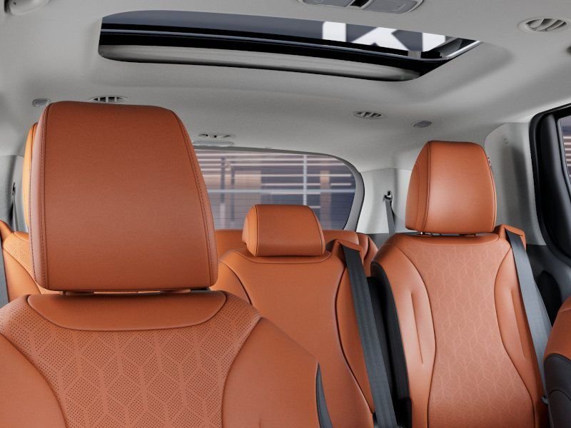 2025 Kia Carnival SX - Photo 27