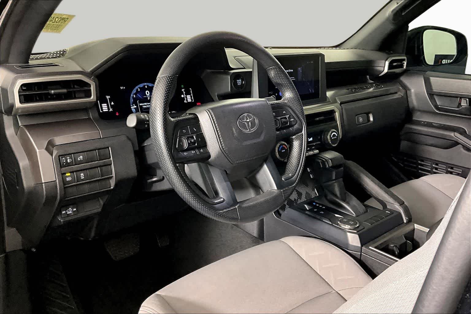 Used 2024 Black Toyota SR5 image 17