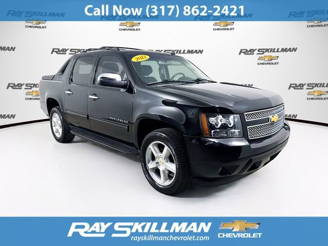 2012 Chevrolet Avalanche LS