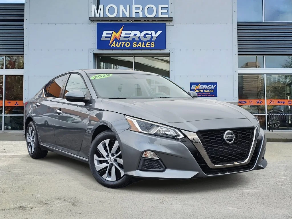2020 Nissan Altima S