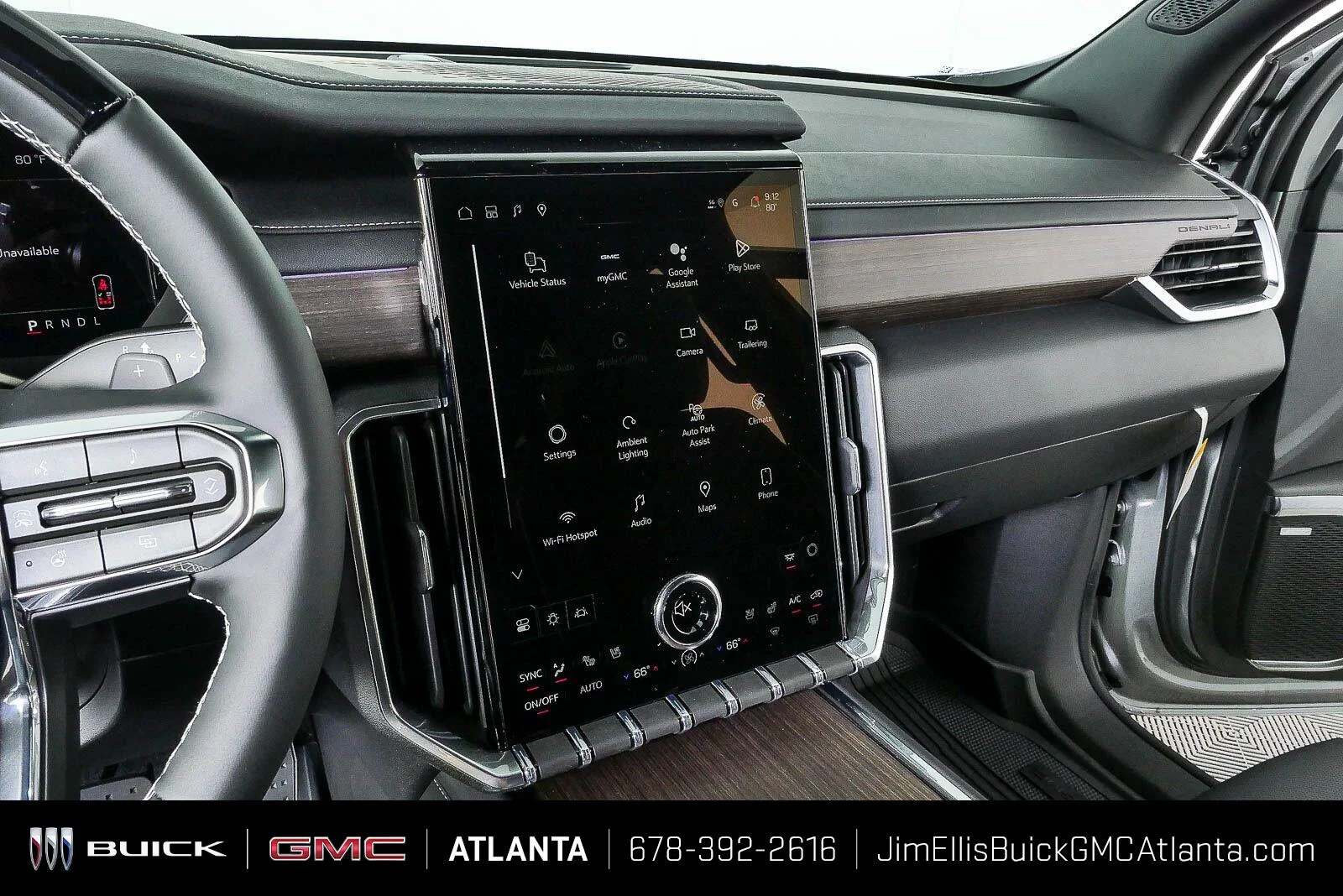 New 2026 Sterling Metallic GMC Denali image 13