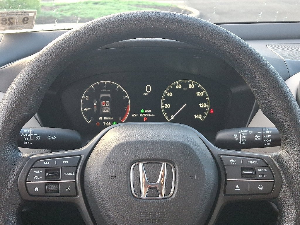 2024 Honda HR-V LX - Photo 19