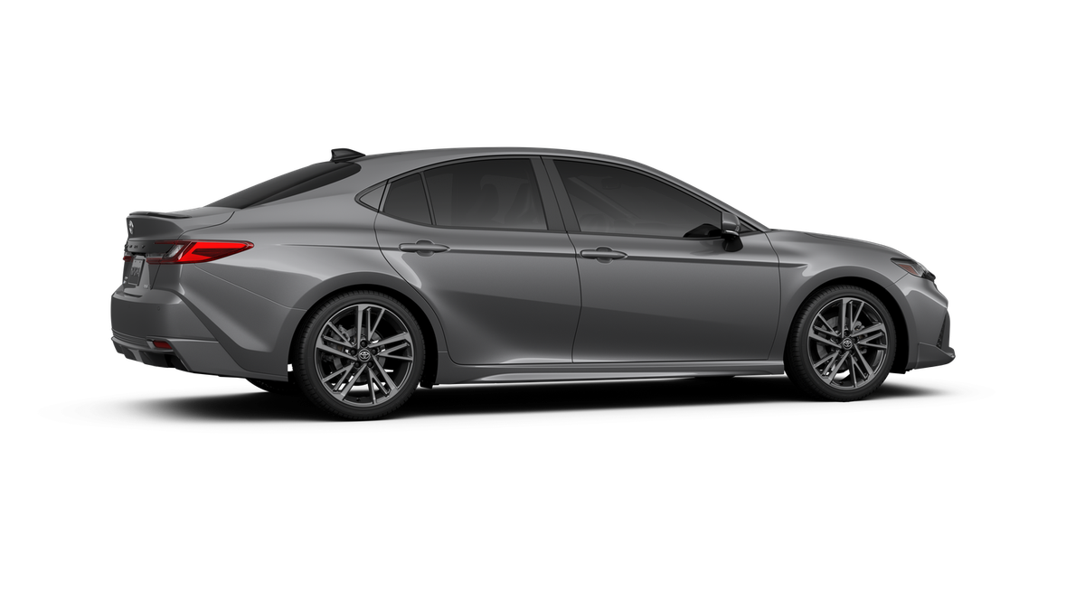 New 2026 Heavy Metal Toyota XSE image 11
