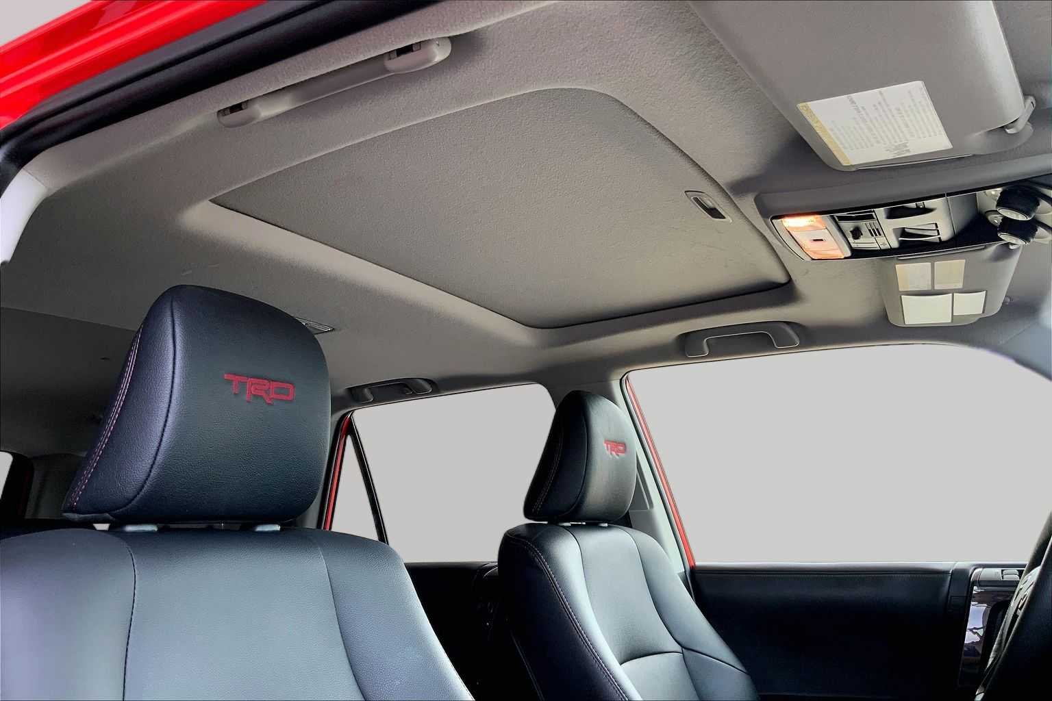 Used 2023 Solar Octane Toyota TRD Pro image 14