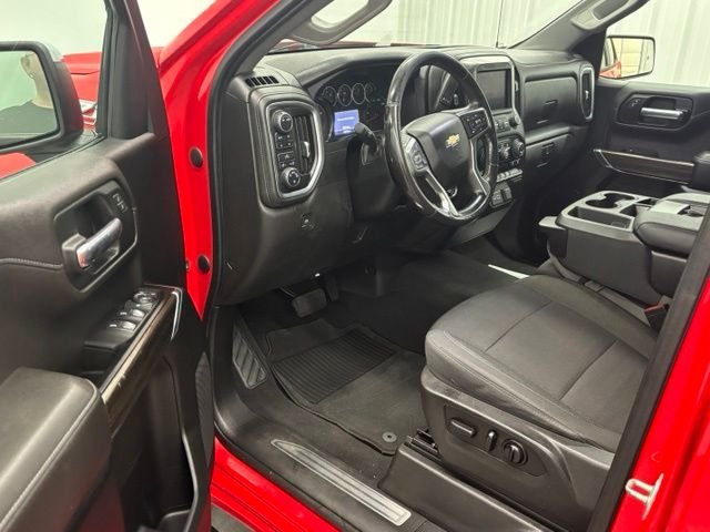 Used 2022 Red Chevrolet LT image 14