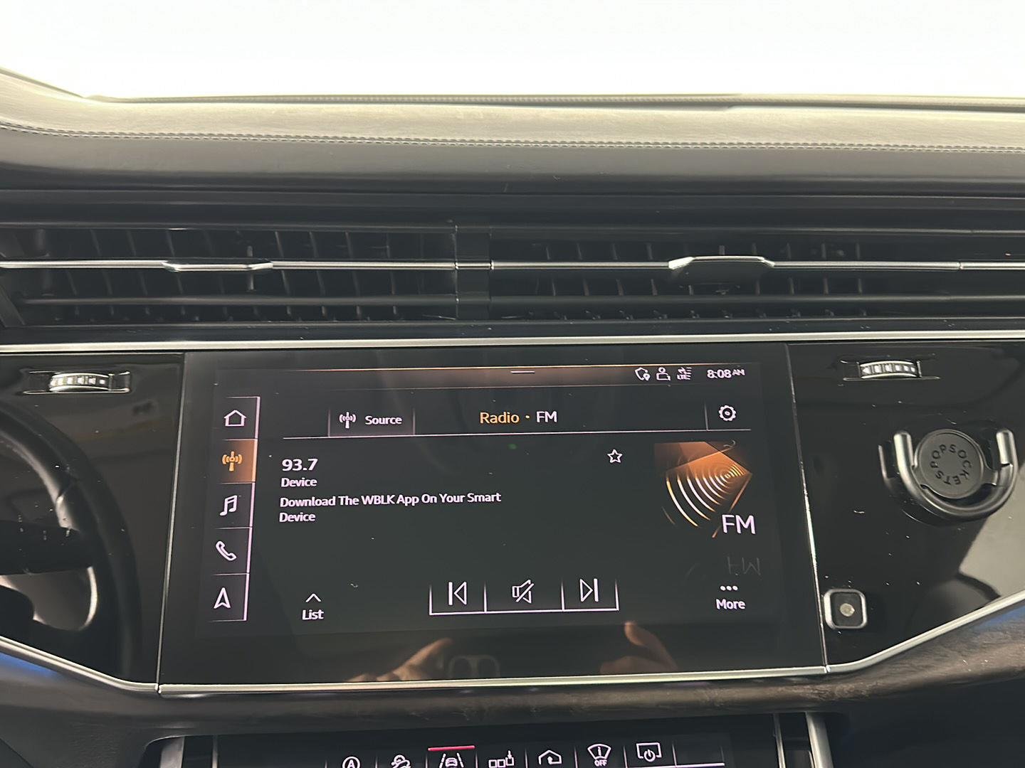 Used 2019 Daytona Gray Pearl Effect Audi Prestige image 17