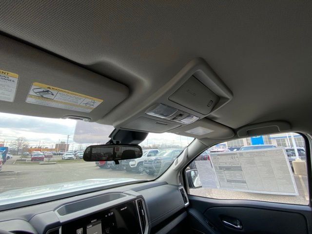 New 2026 Gun Metallic Nissan Crew Cab SV image 28