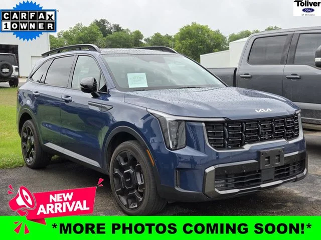 2024 Kia Sorento X-Line SX DCT 4WD's photo