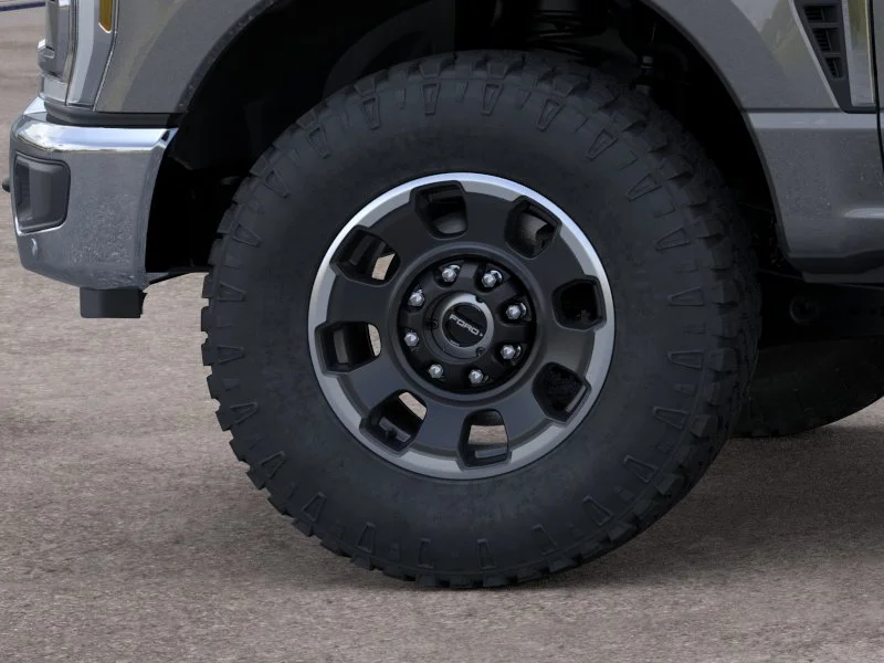 New 2026 Carbonized Gray Metallic Ford F-250® Lariat® image 41