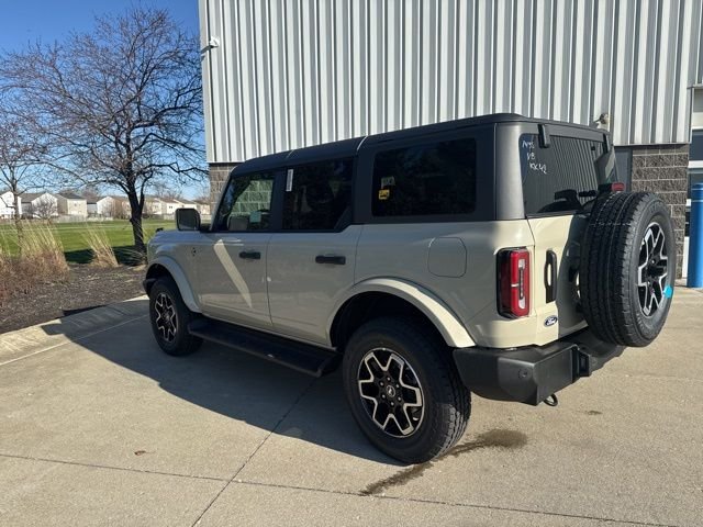 New 2026 Desert Sand Ford Outer Banks® image 38