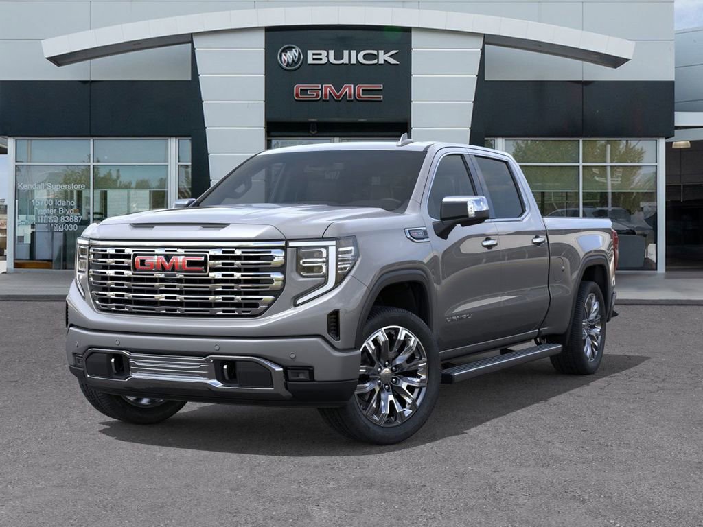 2026 GMC Sierra 1500 Denali - Photo 6