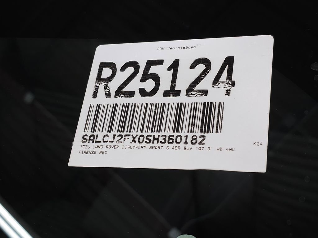 Certified Used 2025 Red Land Rover S image 42