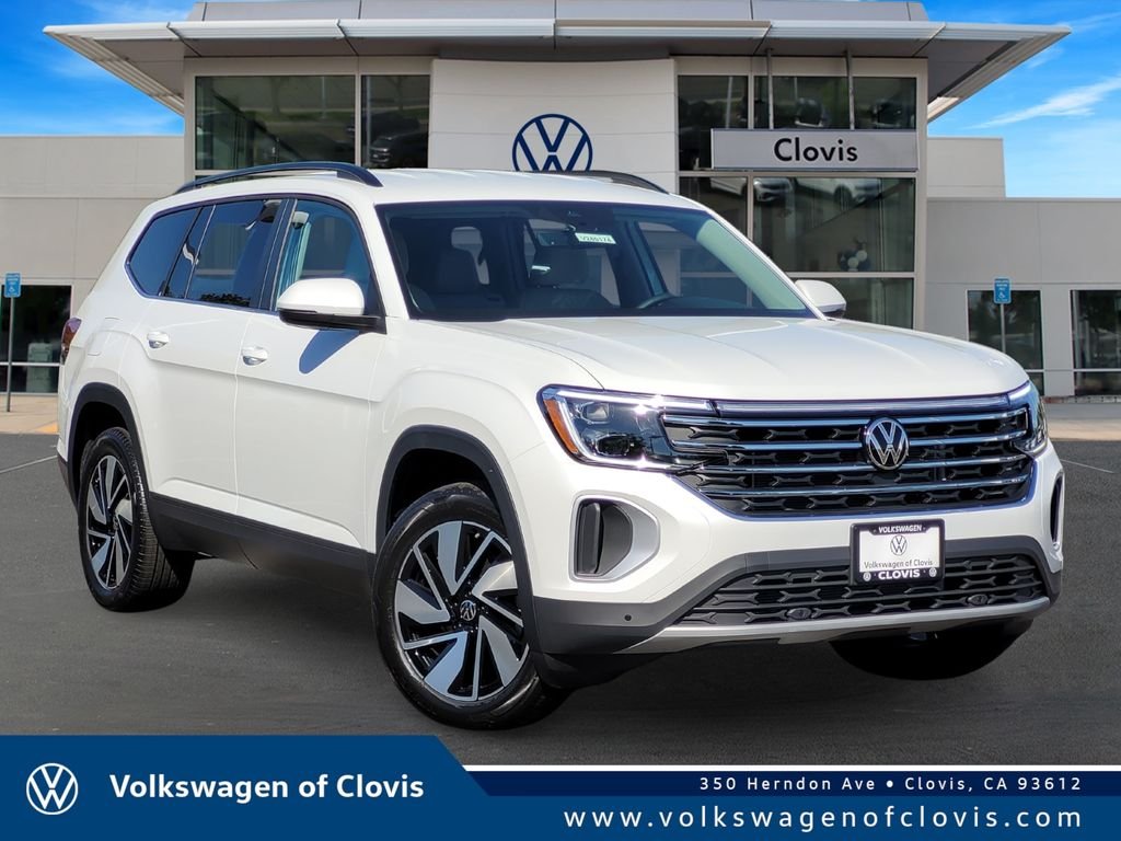 2026 Volkswagen Atlas 2.0T SE w/Tech 4MOTION's photo