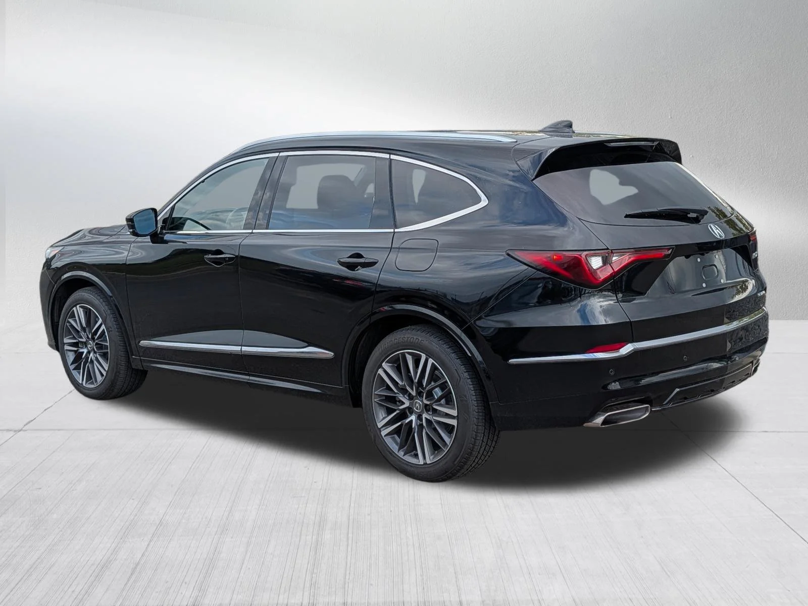 Certified Used 2025 Majestic Black Pearl Acura w/Advance Package image 5