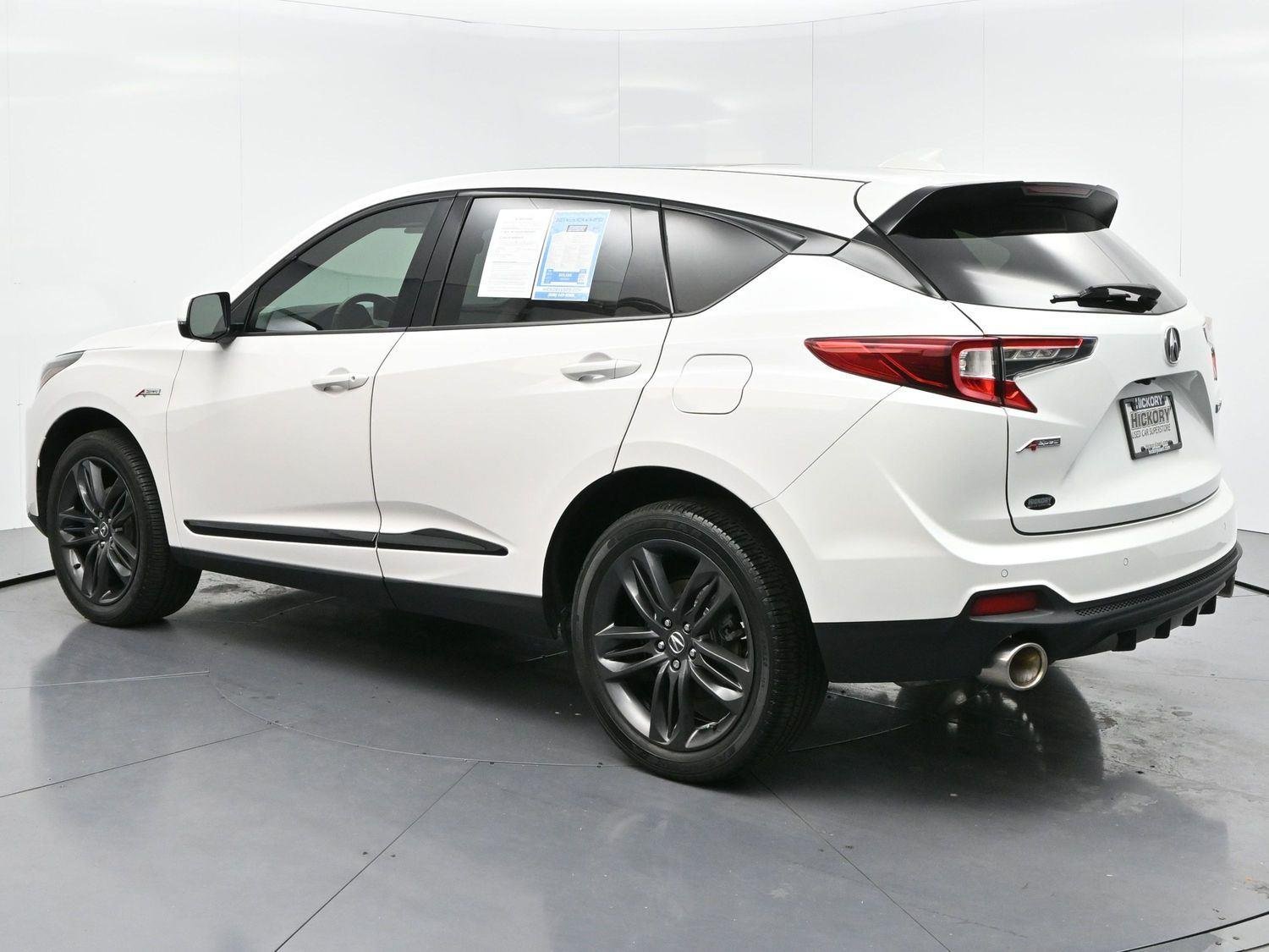 2023 Acura RDX A-Spec Package - Photo 5