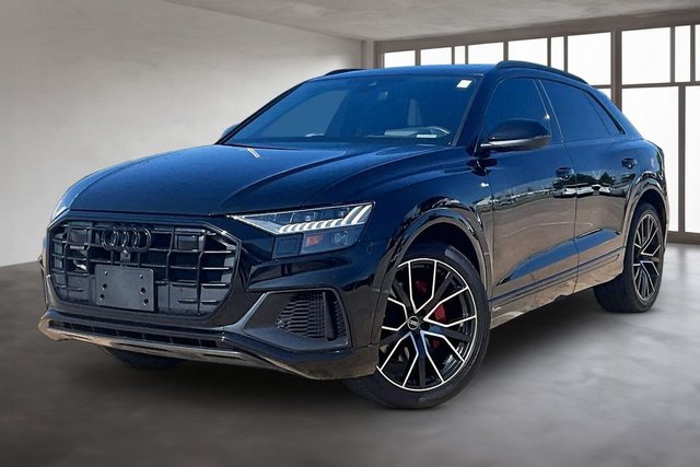 2023 Audi Q8 55 Prestige