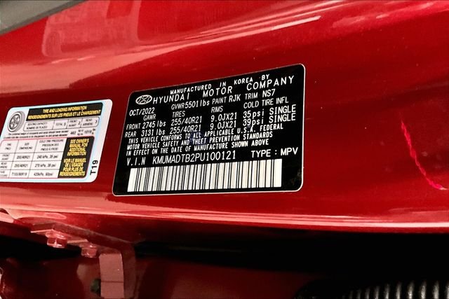 2023 GENESIS GV70 Standard - Photo 39