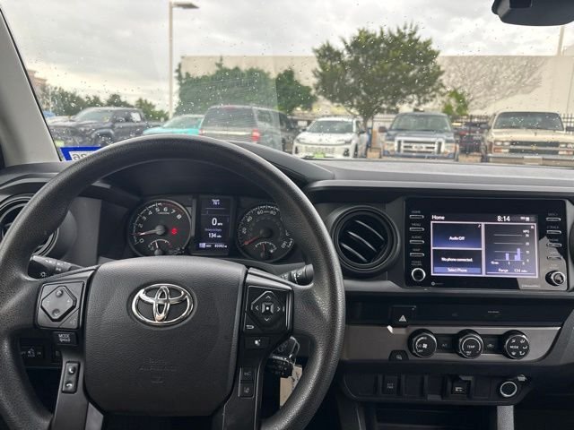Used 2021 Gray Toyota SR image 10