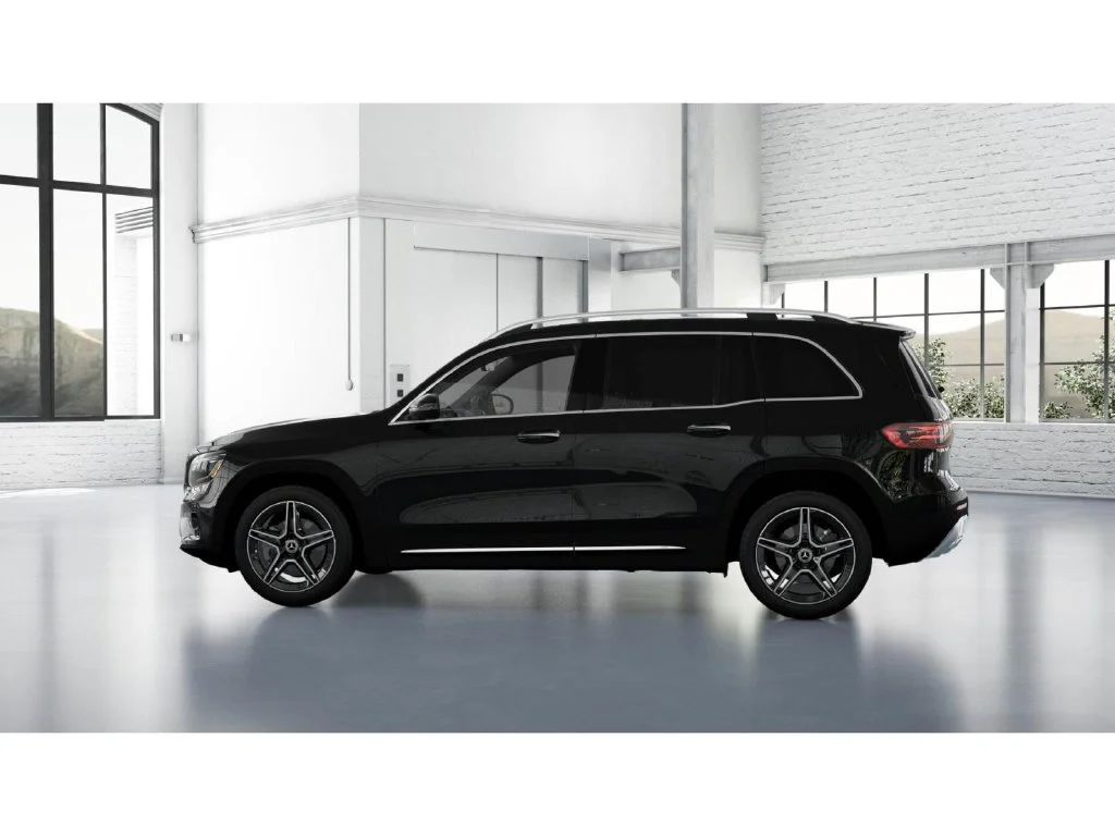 New 2026 Black Mercedes-Benz GLB 250 image 63