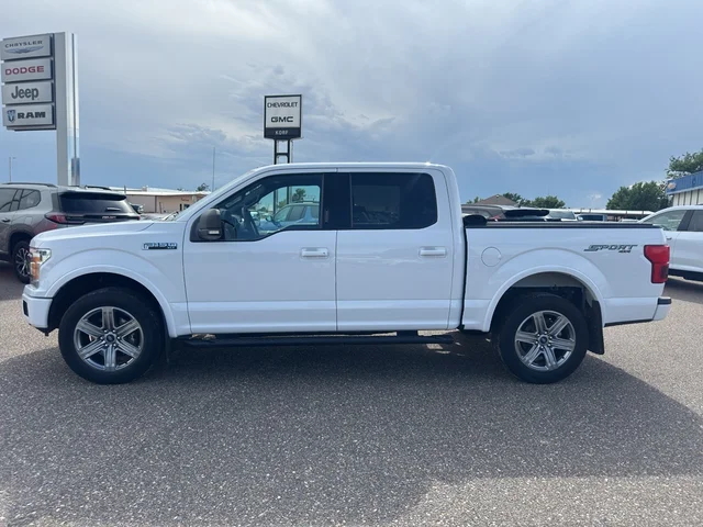2019 Ford F-150 XLT
