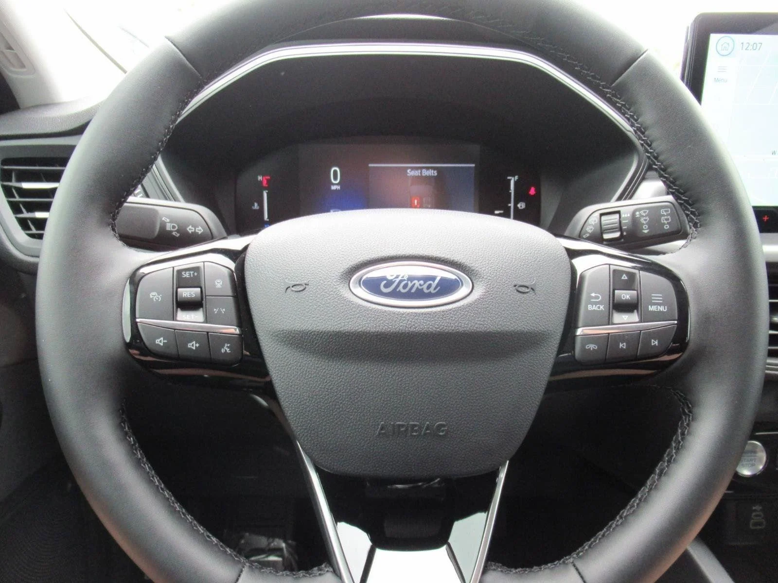 New 2026 Vapor Blue Metallic Ford Active® image 21
