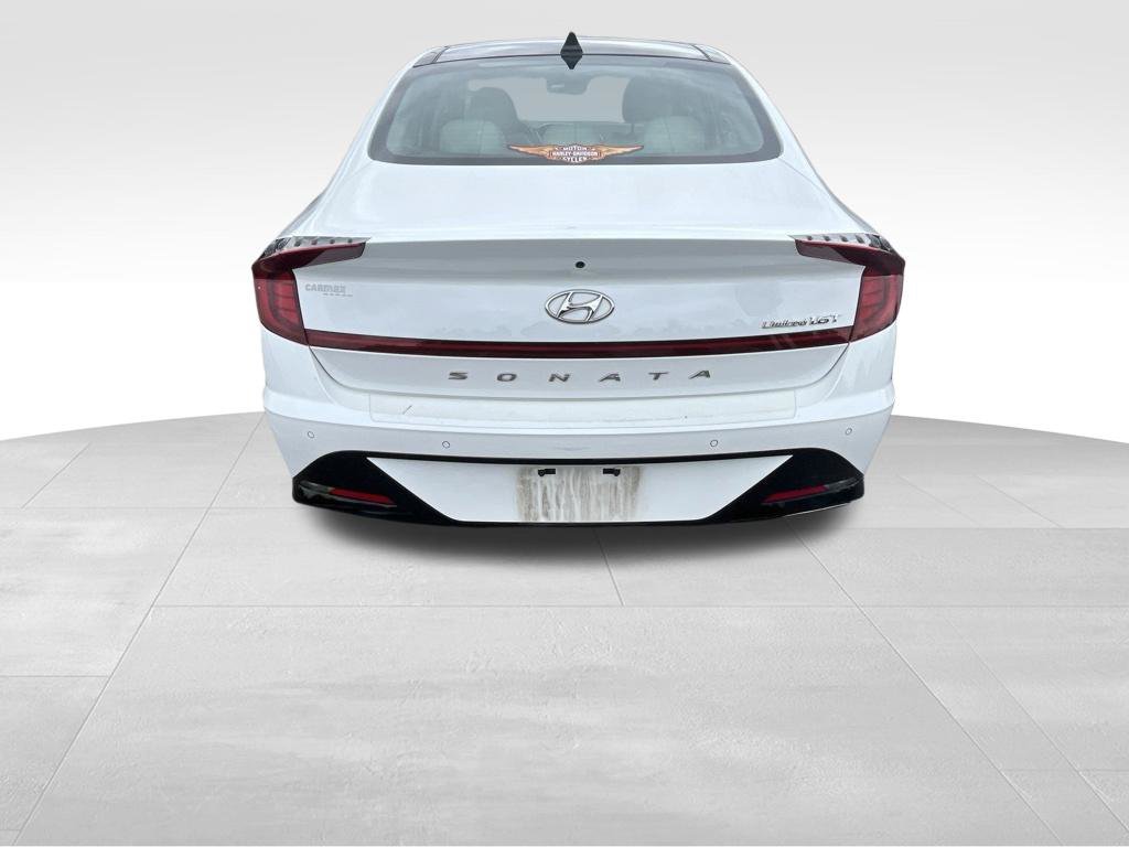 2022 Hyundai Sonata Limited - Photo 12