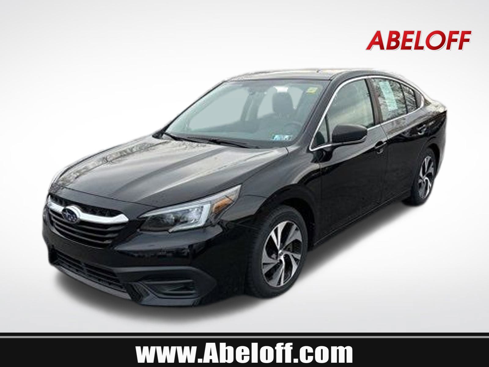 2021 Subaru Legacy Base