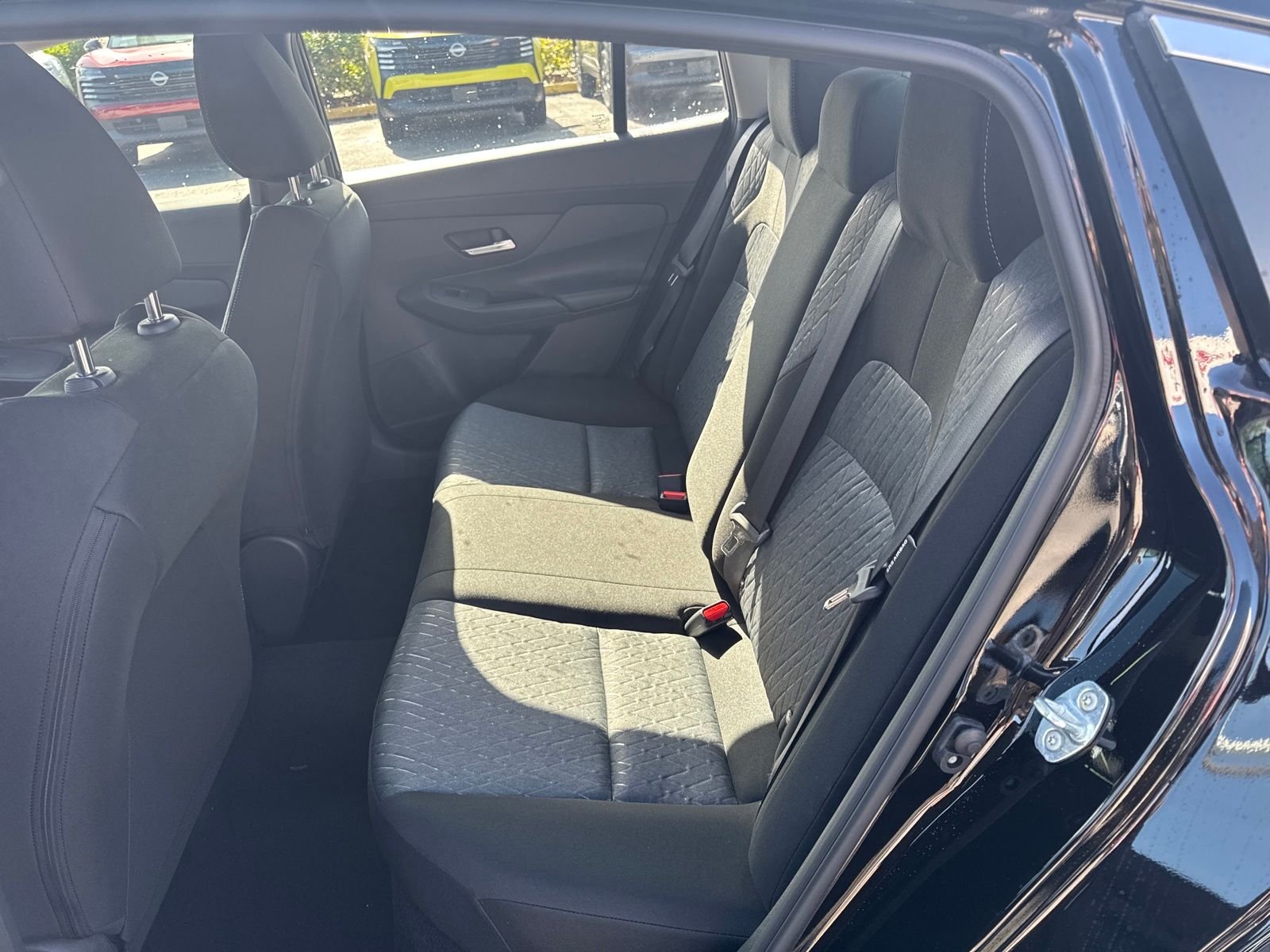 New 2026 Nissan Sentra SV 4D Sedan