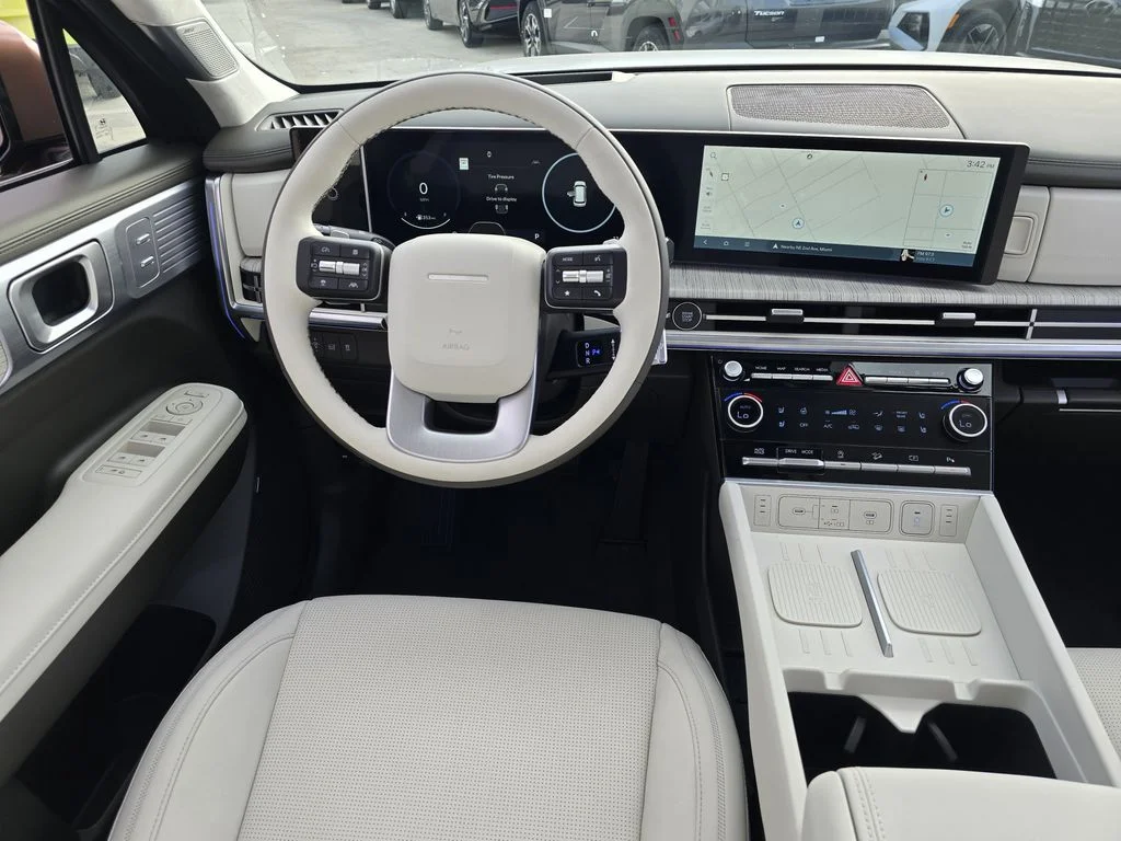 New 2026 Gray Hyundai Calligraphy image 8