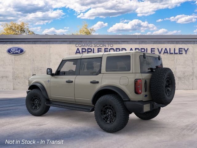New 2026 Desert Sand Ford Outer Banks image 4