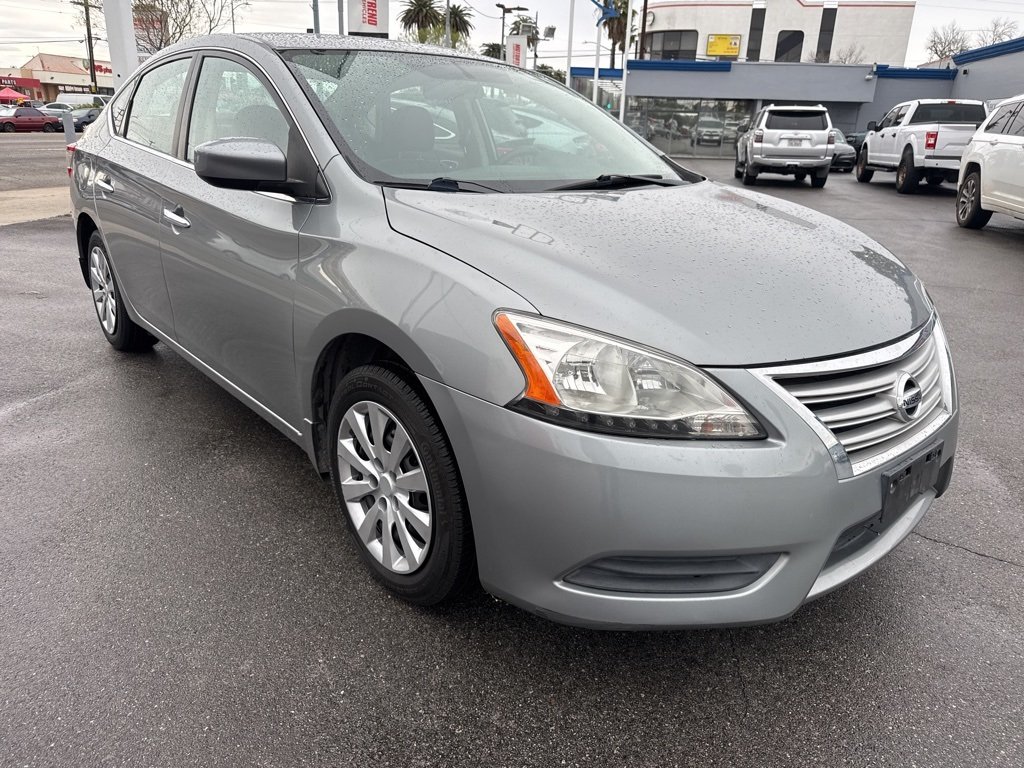 2013 Nissan Sentra SV