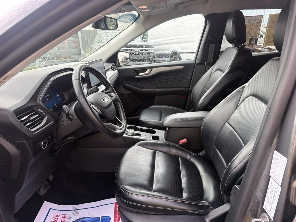 Certified Used 2024 Gray Ford Platinum image 26