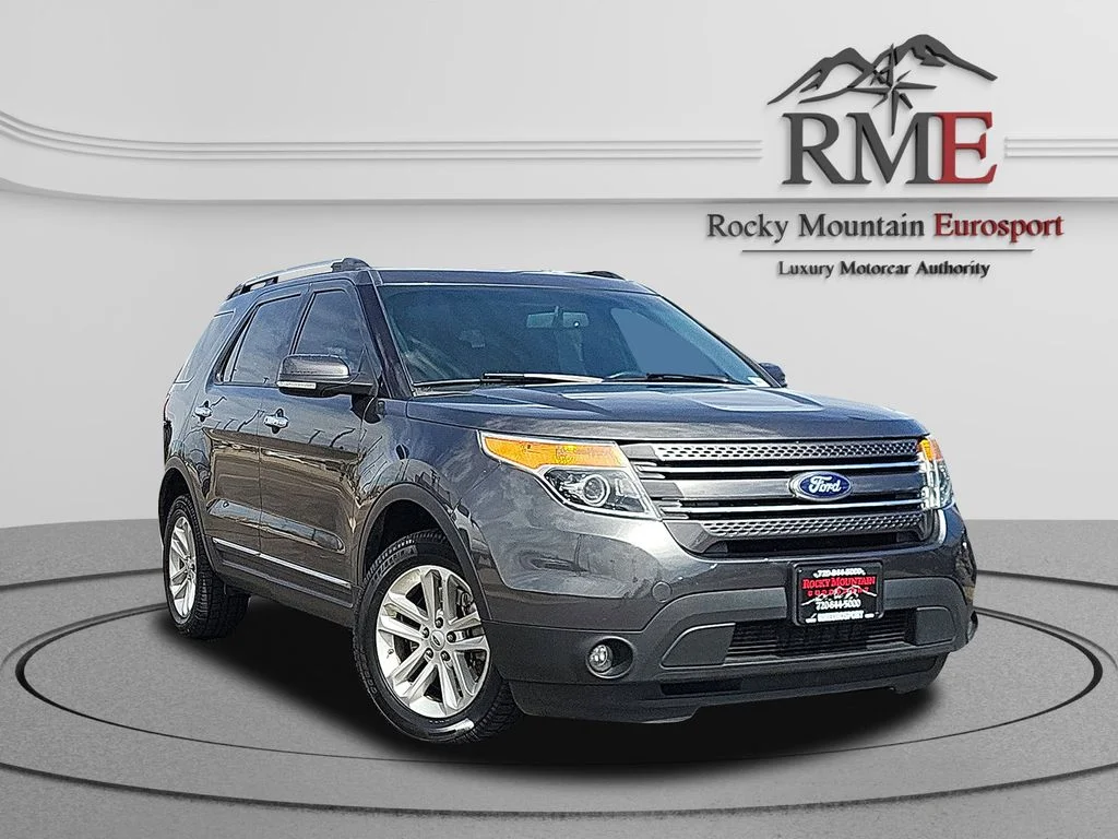 2015 Ford Explorer Limited 4x4's photo