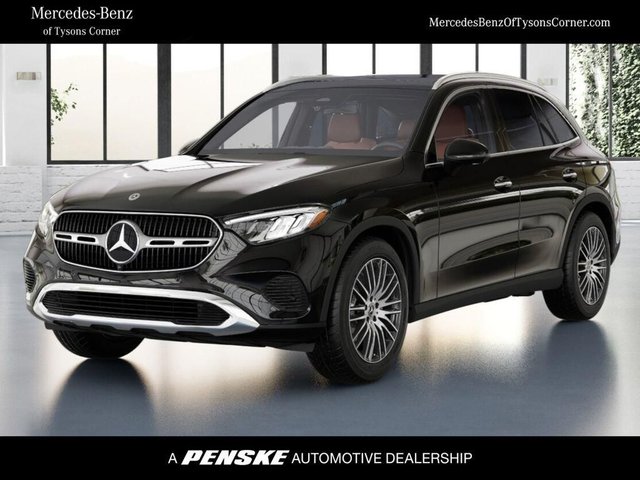2026|Mercedes-Benz|GLC|GLC 300|4MATIC®|4D Sport Utility